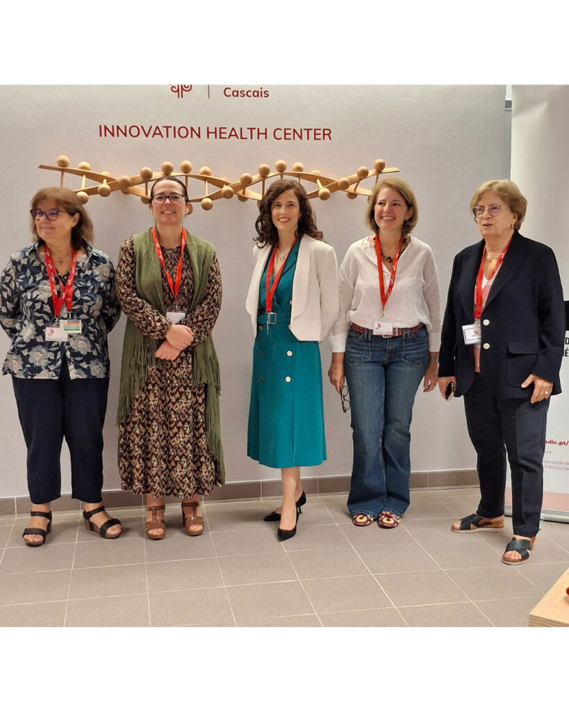 AADIC participa em workshop sobre Insuficiência Cardíaca no Hospital de Cascais
