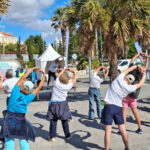 AADIC no evento Mexa-se na Marginal, em Oeiras