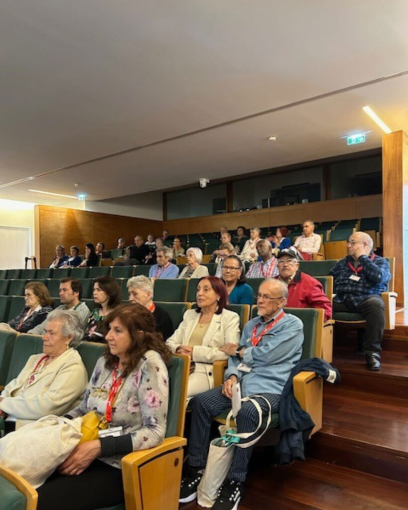 AADIC presente no Workshop “Viver com Insuficiência Cardíaca”, no Porto