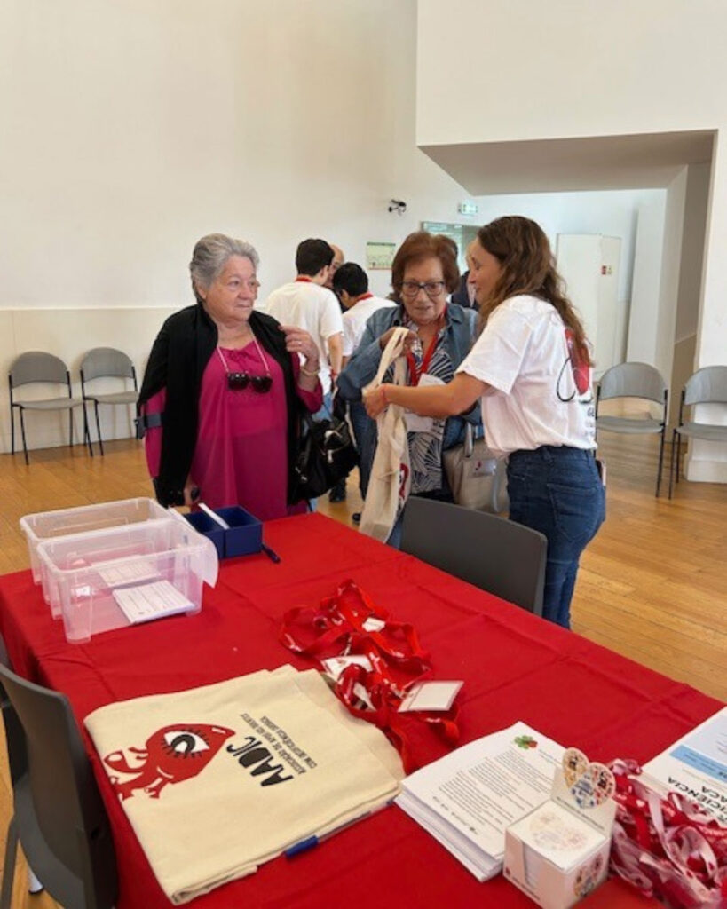 AADIC presente no Workshop “Viver com Insuficiência Cardíaca”, no Porto