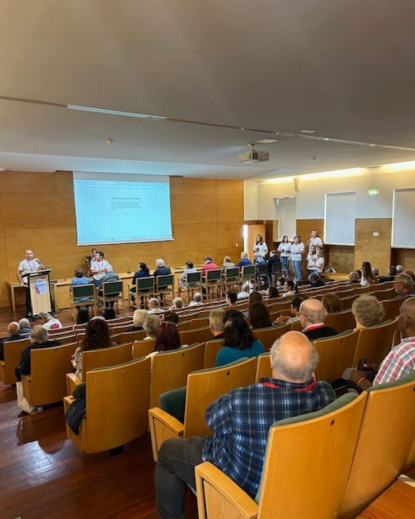 AADIC presente no Workshop “Viver com Insuficiência Cardíaca”, no Porto