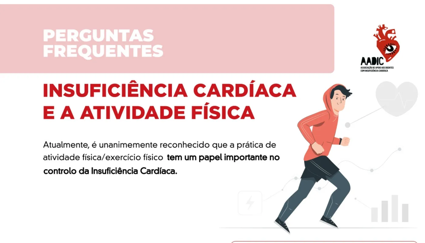 Monofolha Insuficiência Cardíaca e a Atividade Física