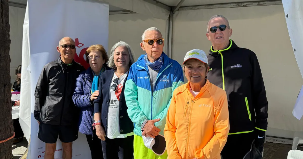 AADIC marca presença nas comemorações do Dia Mundial da Saúde em Oeiras
