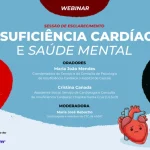 AADIC realiza webinar sobre a ligação entre Insuficiência Cardíaca e Saúde Mental