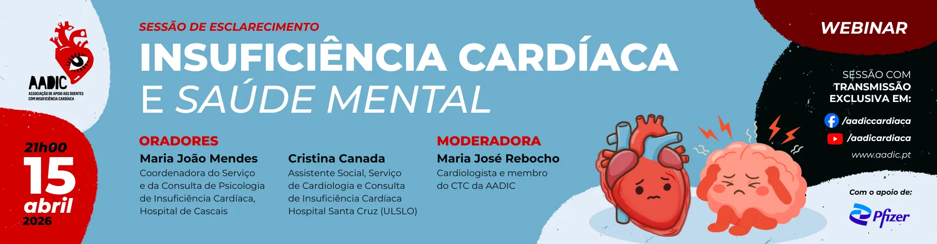 Webinar Insuficiência Cardíaca