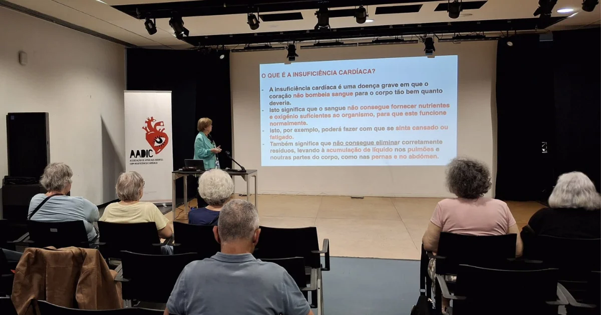 AADIC presente na Feira da Saúde em Mira Sintra