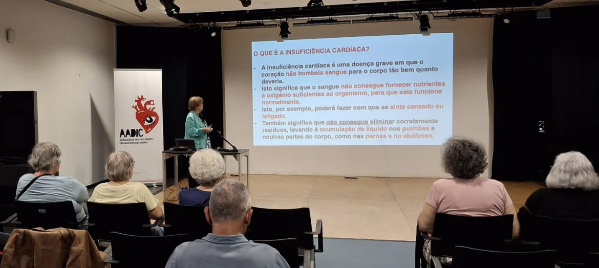 AADIC presente na Feira da Saúde em Mira Sintra