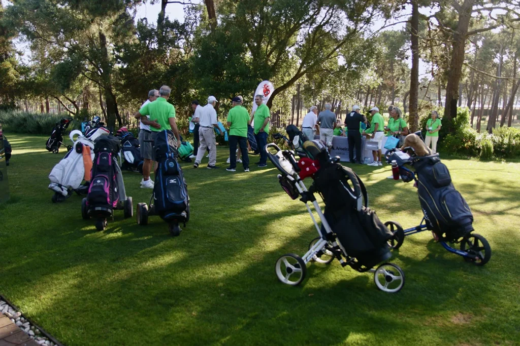 3.º Torneio de Golfe Solidário da AADIC volta a ser um sucesso