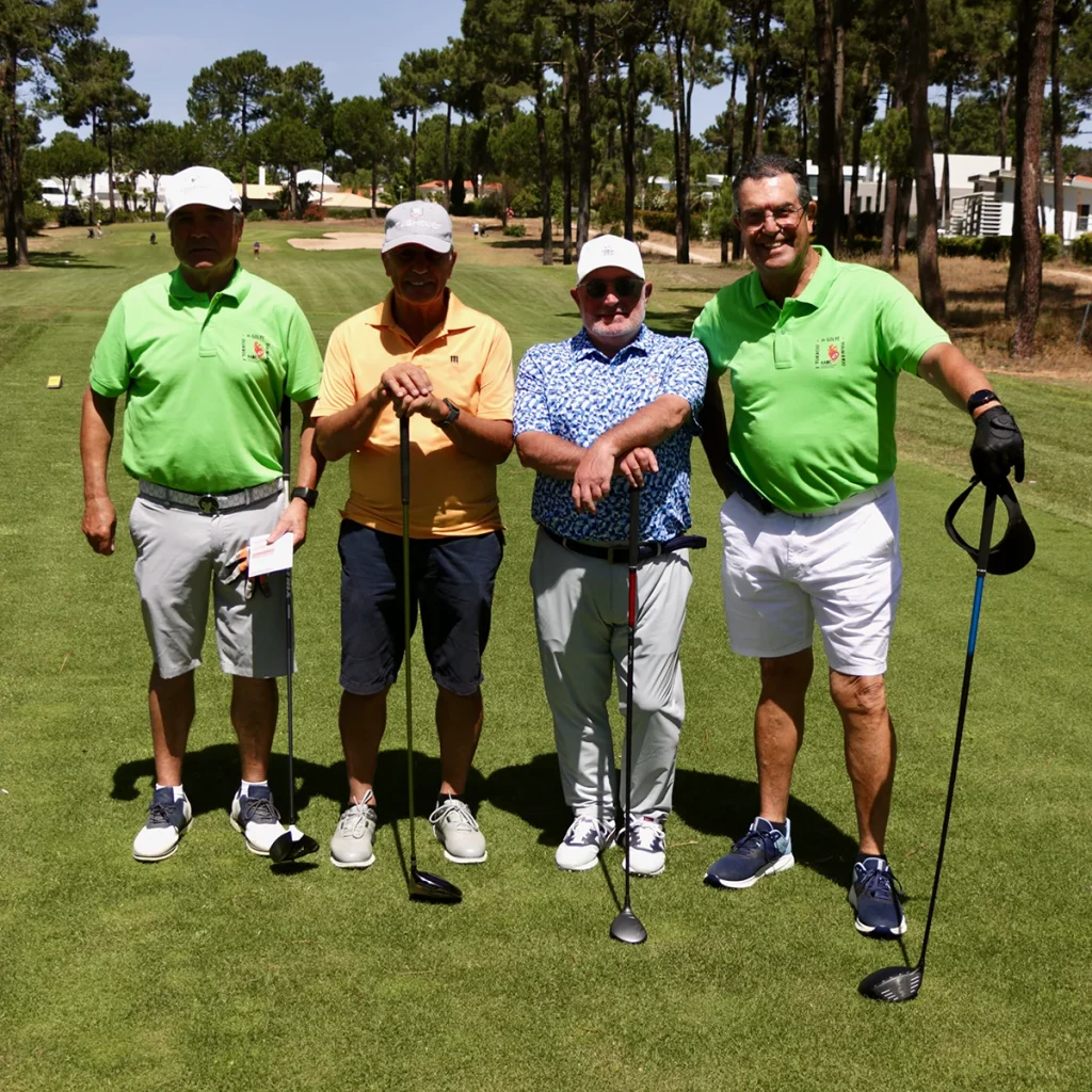 3.º Torneio de Golfe Solidário da AADIC volta a ser um sucesso