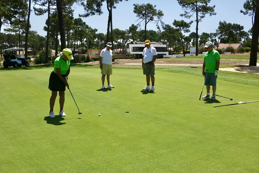 3.º Torneio de Golfe Solidário da AADIC volta a ser um sucesso