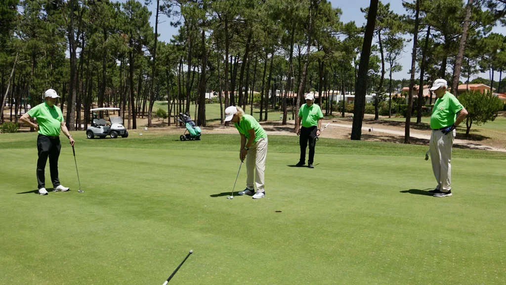 3.º Torneio de Golfe Solidário da AADIC volta a ser um sucesso