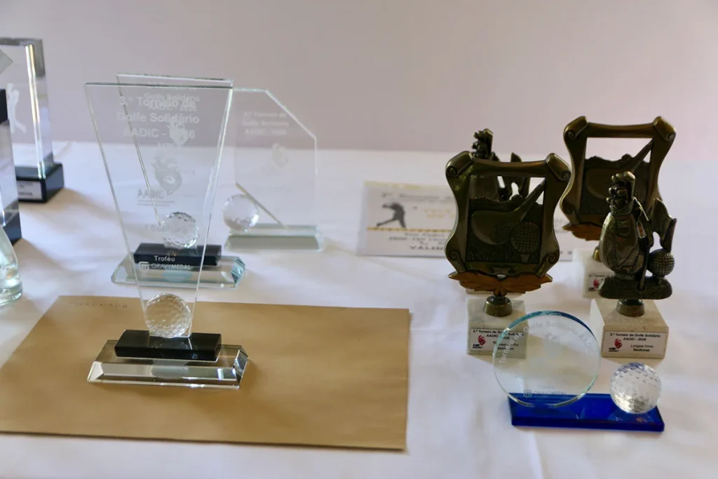 3.º Torneio de Golfe Solidário da AADIC volta a ser um sucesso