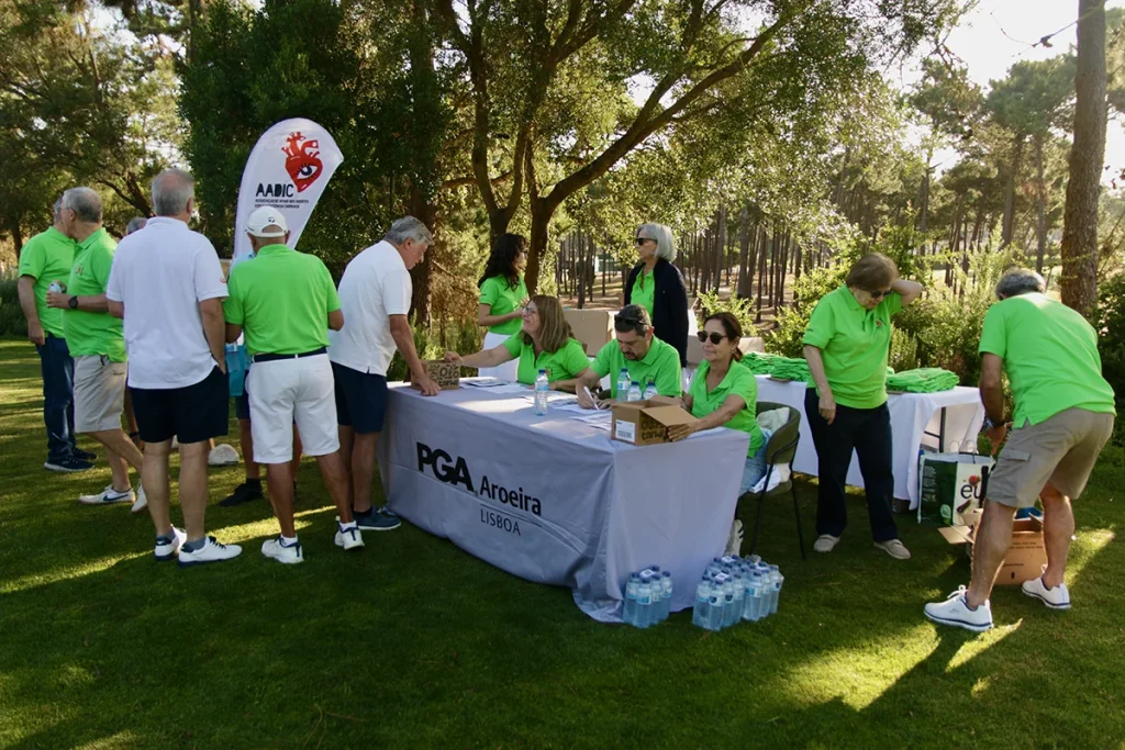 3.º Torneio de Golfe Solidário da AADIC volta a ser um sucesso