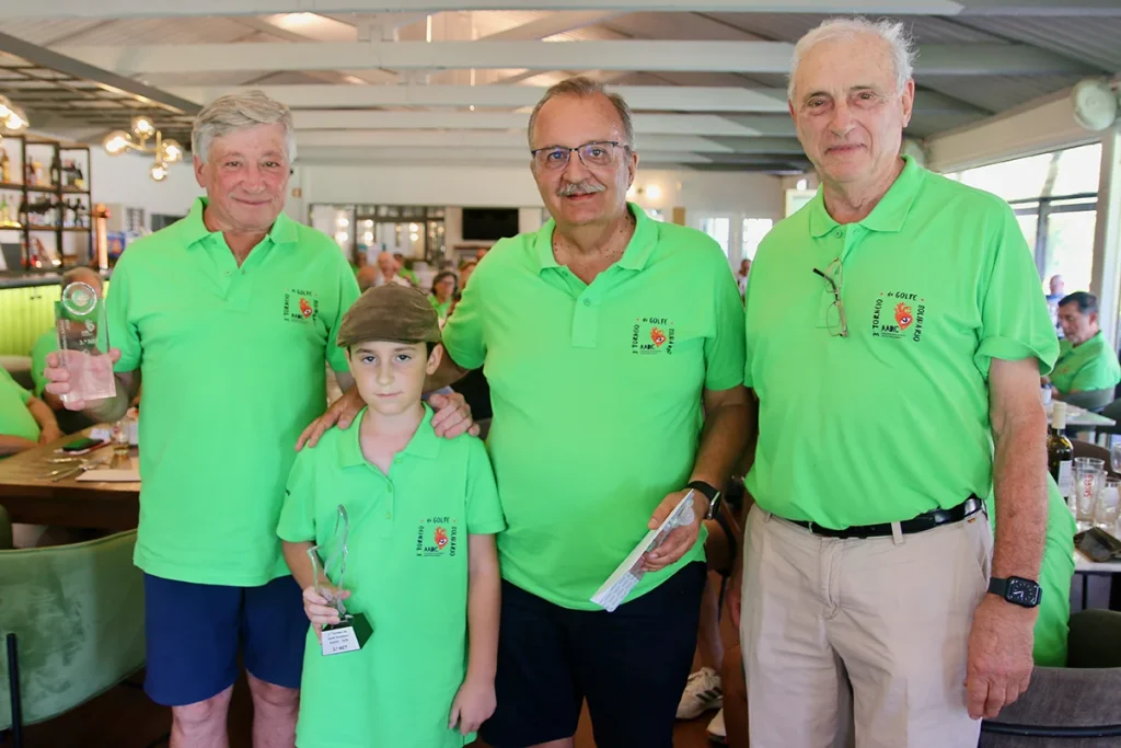 3.º Torneio de Golfe Solidário da AADIC volta a ser um sucesso