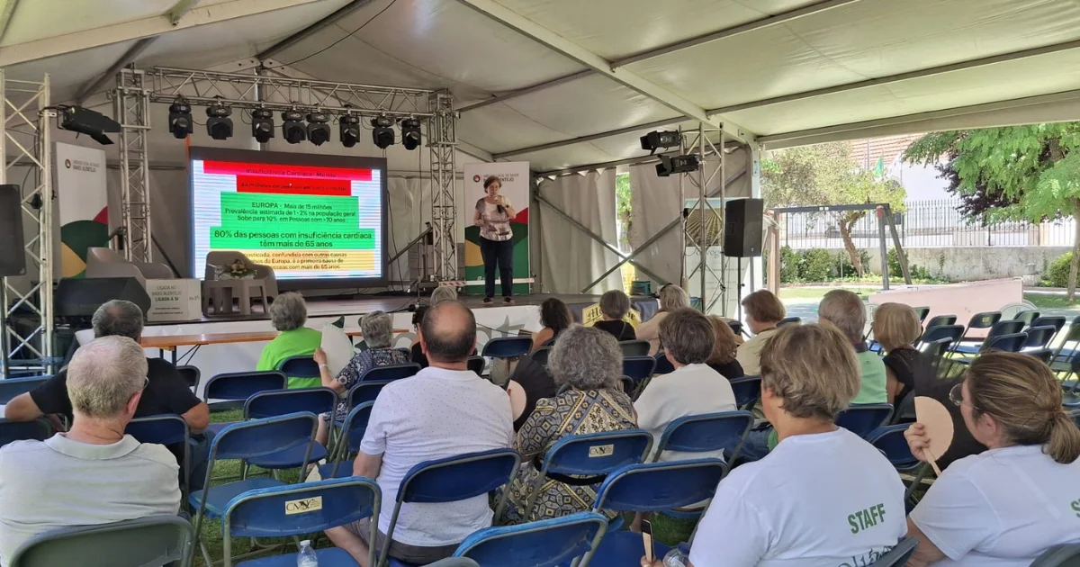 AADIC presente na Feira da Saúde de Serpa
