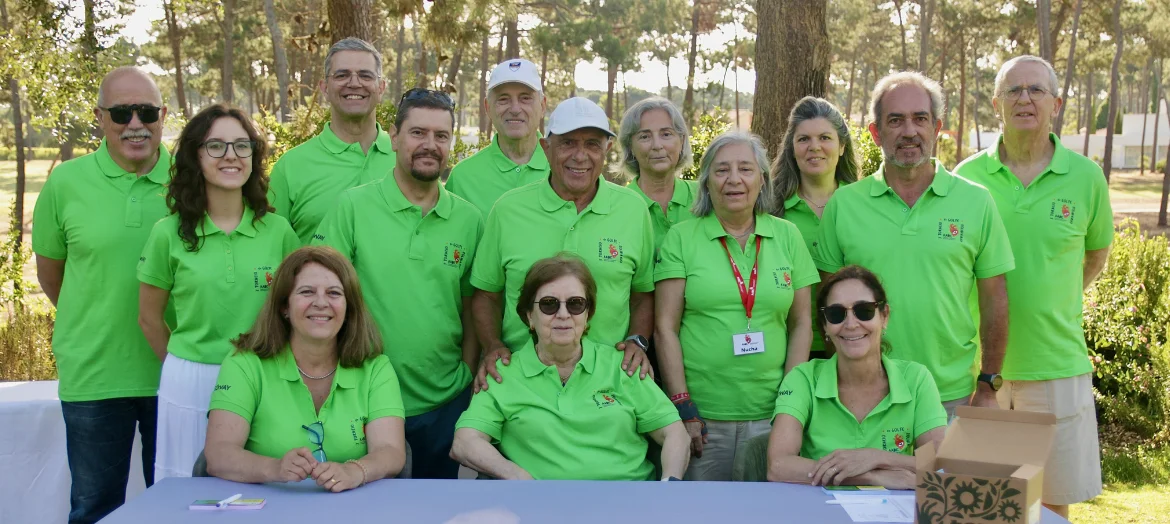 3º Torneio de Golfe Solidário da AADIC volta a ser um sucesso