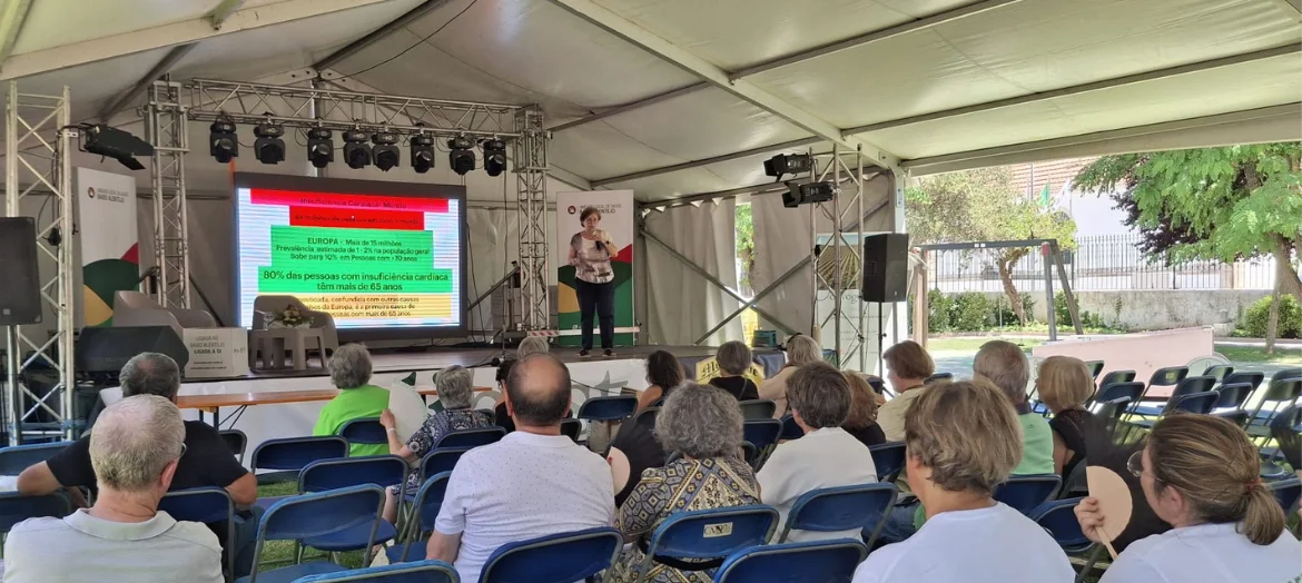 AADIC presente na Feira da Saúde de Serpa