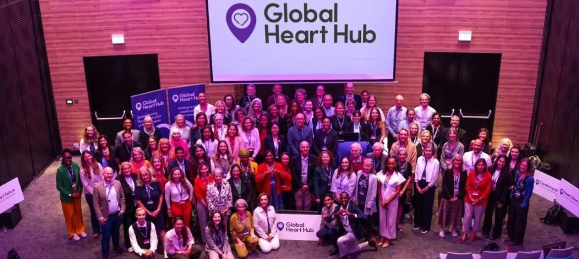 AADIC participa na reunião da Heart Failure Patient Network da Global Heart Hub, em Amesterdão