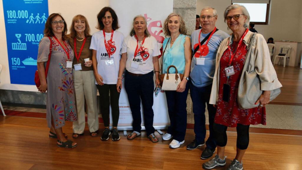 AADIC 4º Encontro Nacional de Sócios