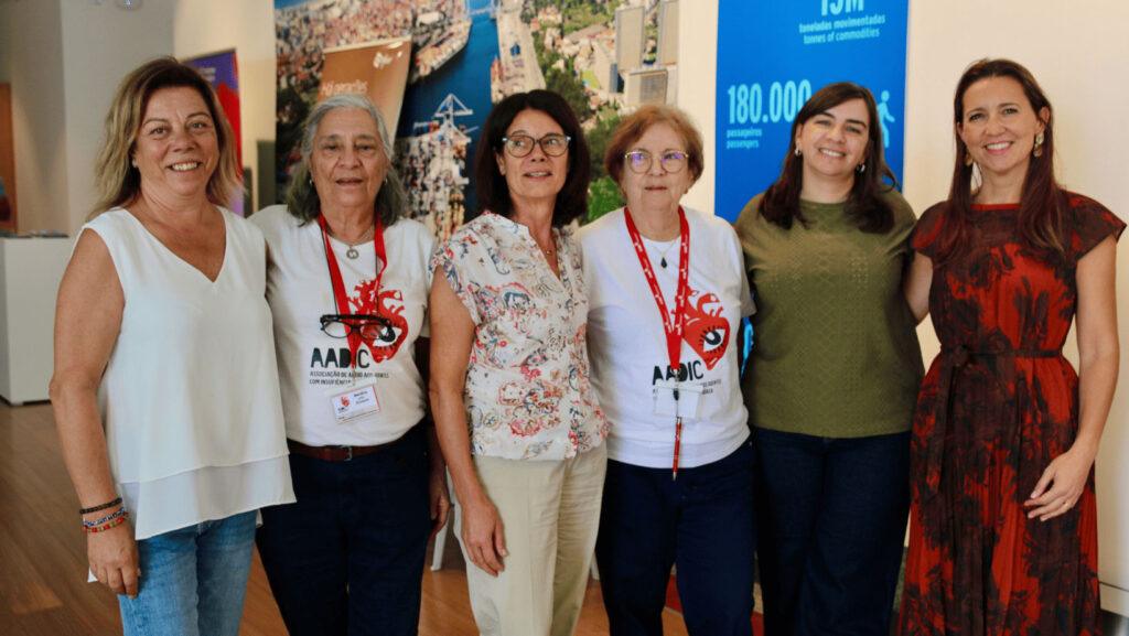 AADIC 4º Encontro Nacional de Sócios