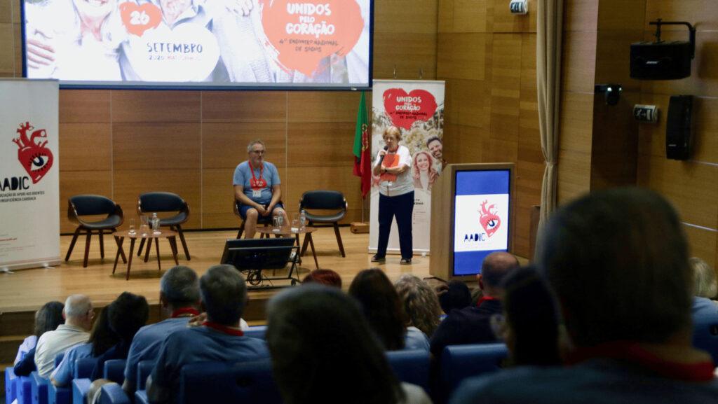 AADIC 4º Encontro Nacional de Sócios