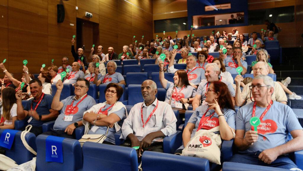 AADIC 4º Encontro Nacional de Sócios