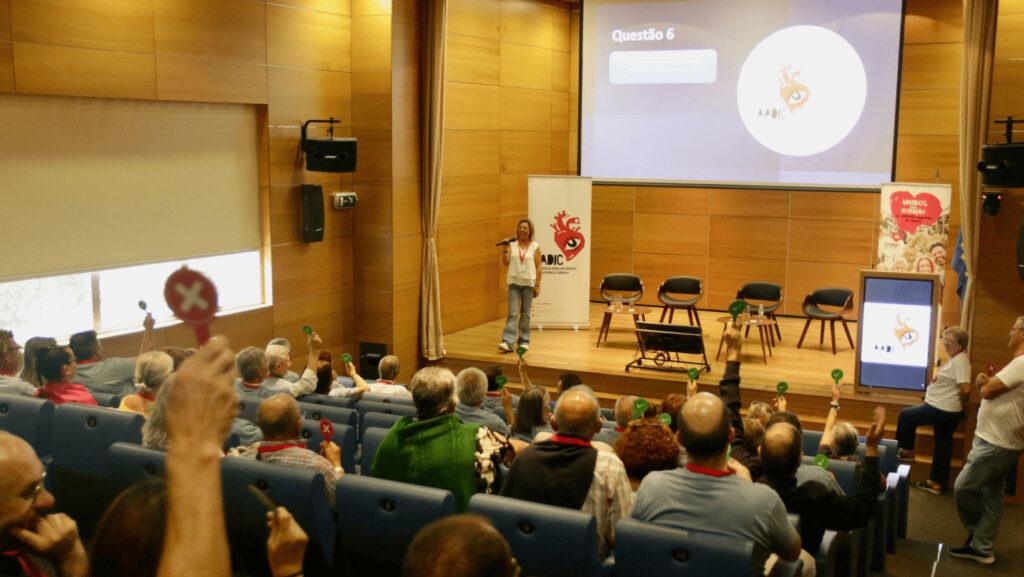 AADIC 4º Encontro Nacional de Sócios