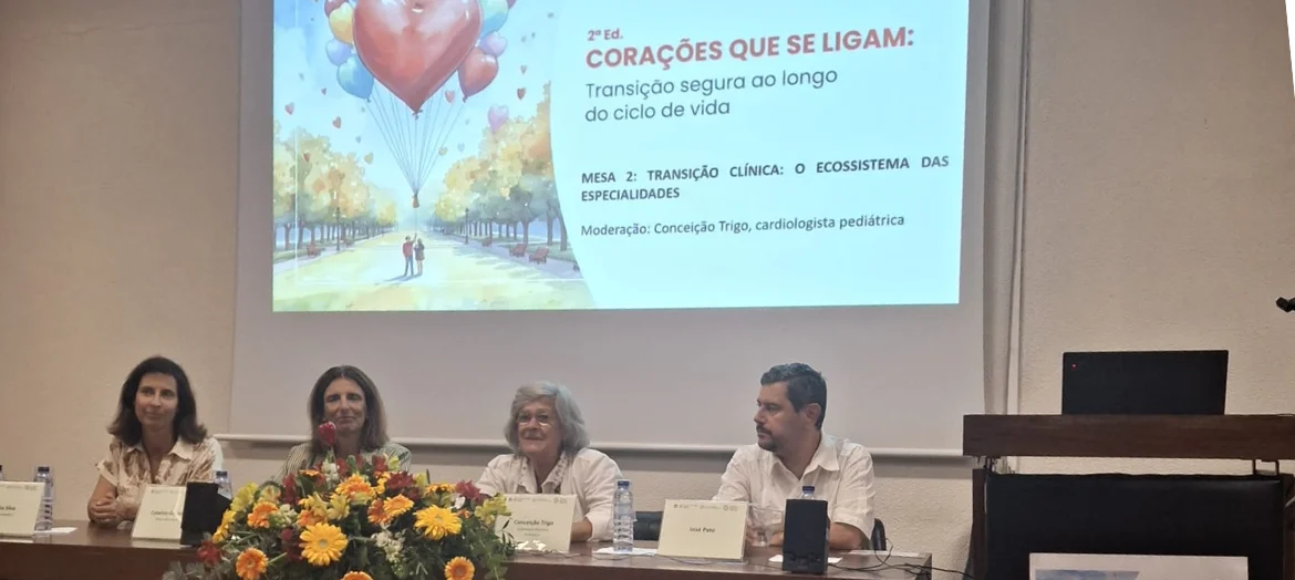 Sócios da AADIC partilham testemunhos na 2.ª edição de “Corações que se Ligam”