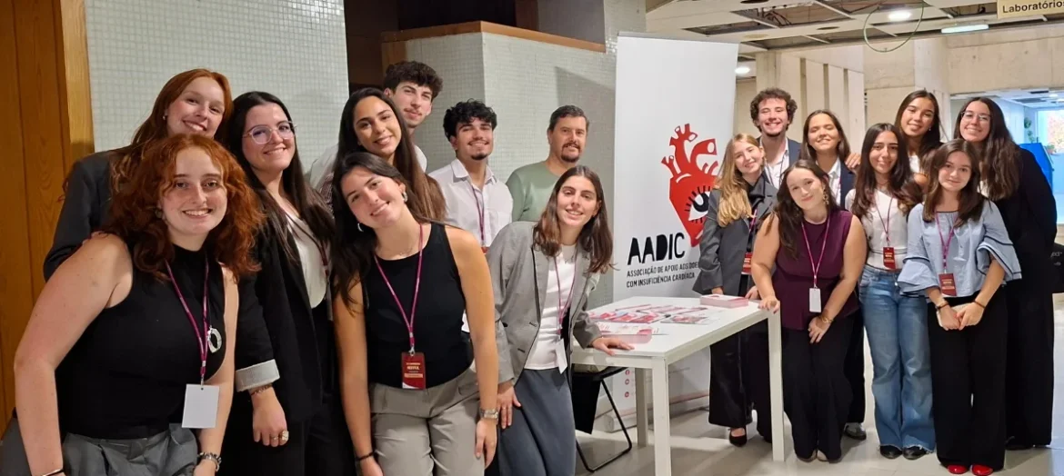 AADIC participou no XV Congresso AEFFUL como Causa Solidária